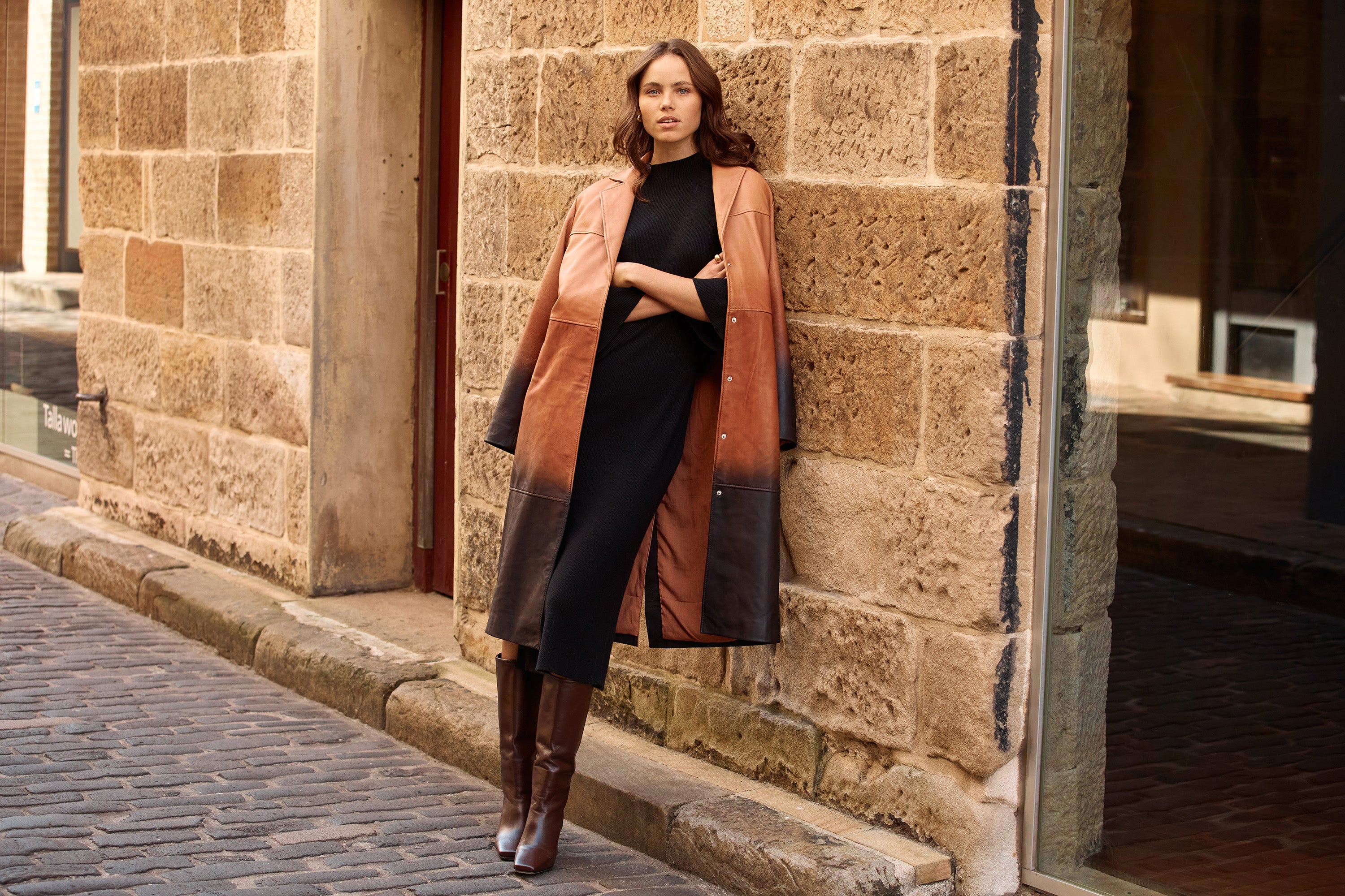 Autumn Capsule Wardrobe