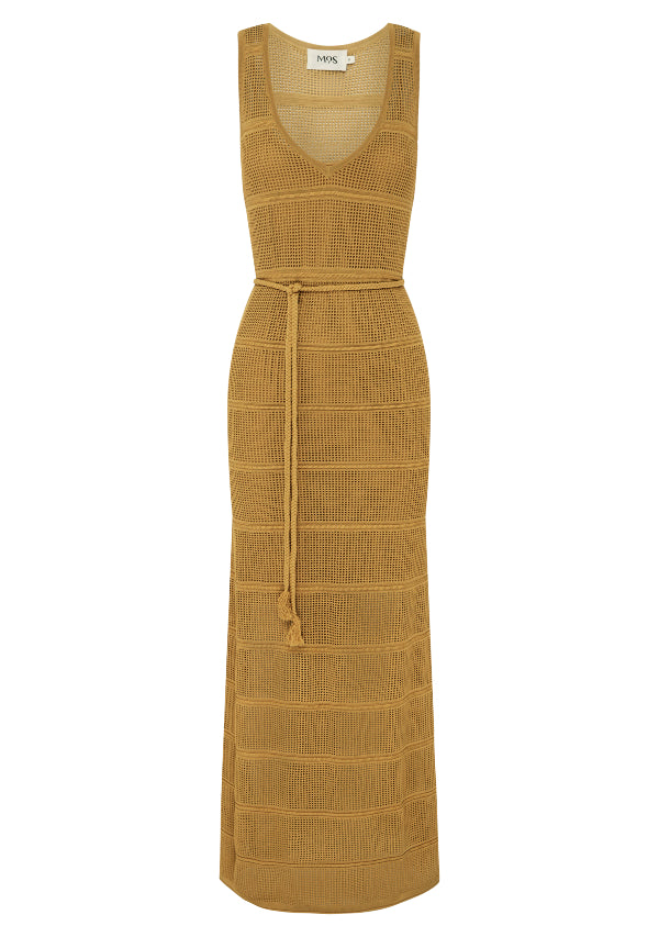 Carmen Knit Midi Dress Carmen Knit Midi Dress