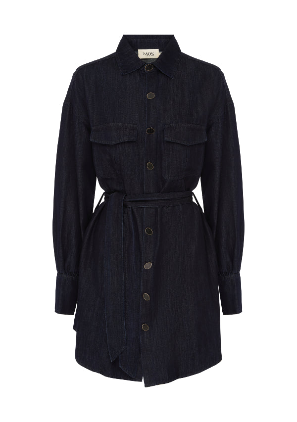 ana denim dress Ana Dress