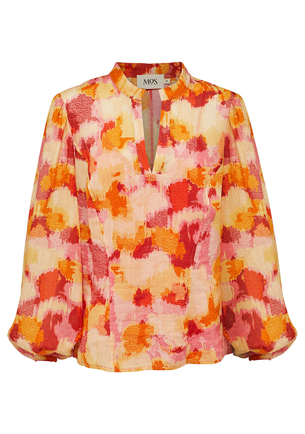 melt the lady collared knit tops メルトザレディ