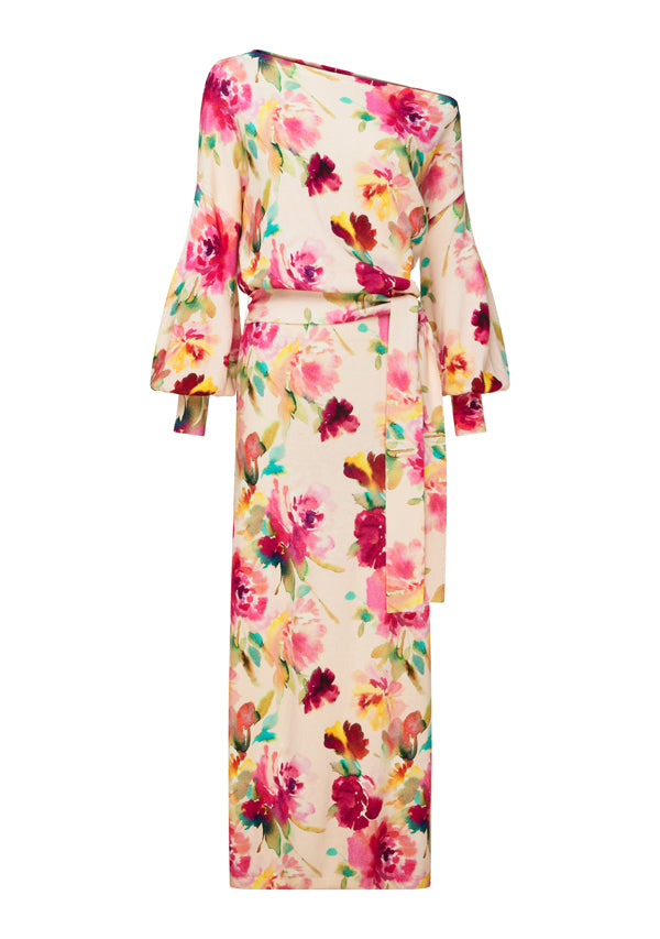 Stella Knit One Shoulder Dress