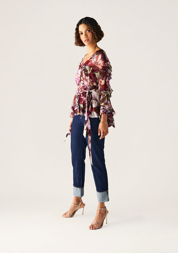 Giselle Blouse