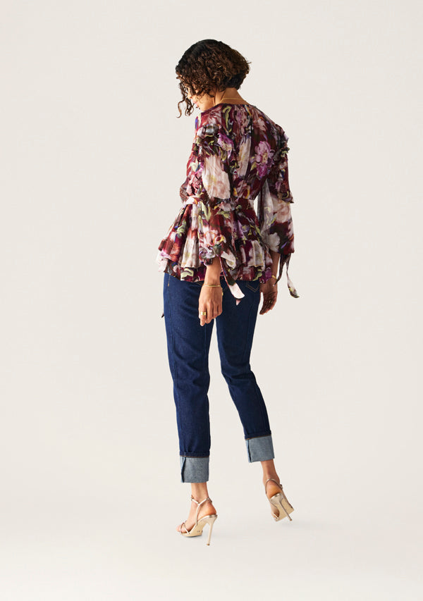 Giselle Blouse