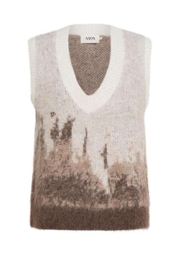 Colette Knit Vest