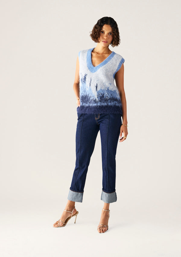 Colette Knit Vest