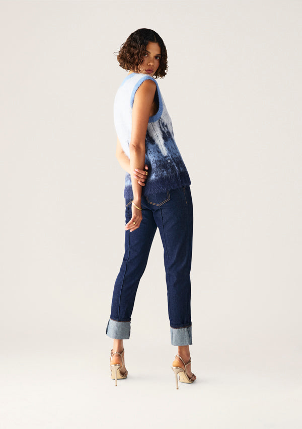 Colette Knit Vest