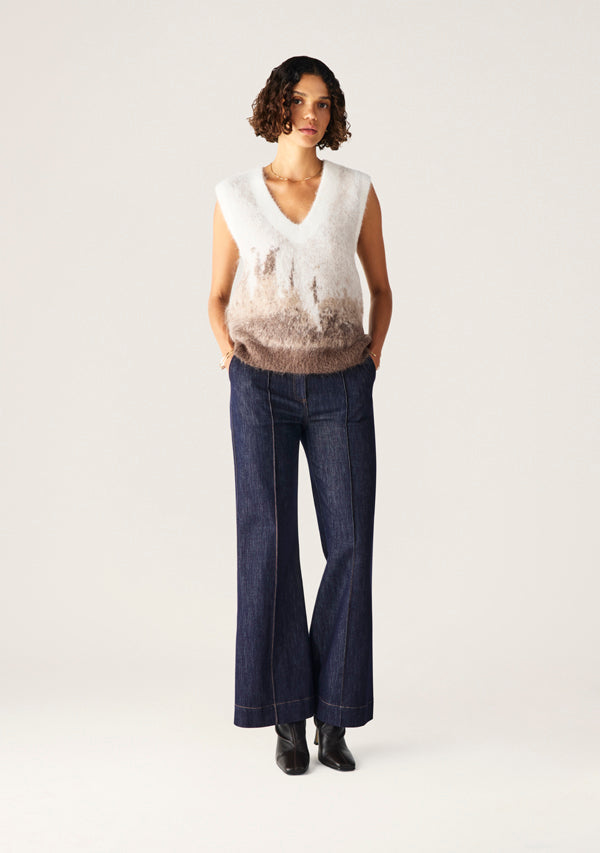 Colette Knit Vest