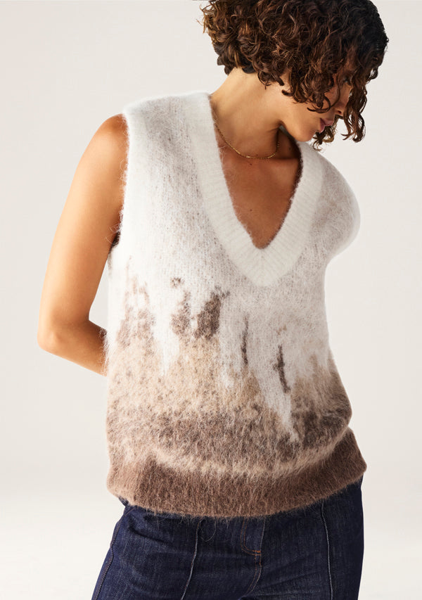 Colette Knit Vest