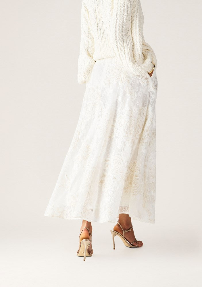 Brigitte Maxi Skirt