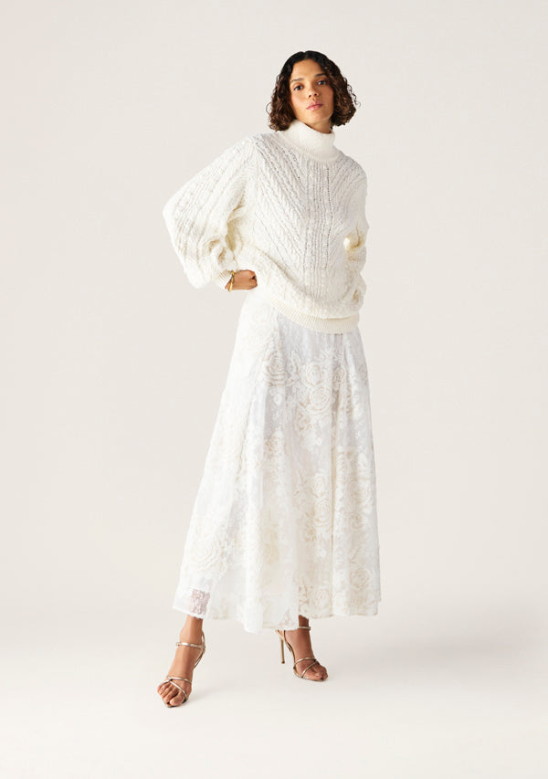 Brigitte Maxi Skirt