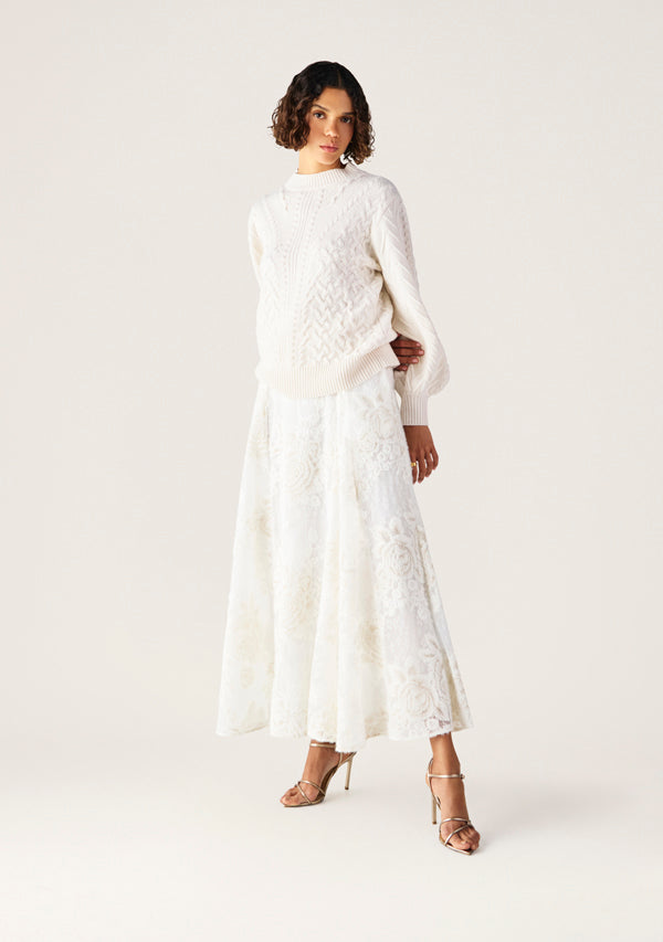 Brigitte Maxi Skirt