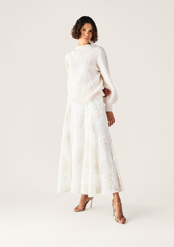 Noelle Knit Jumper