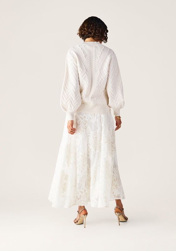 Brigitte Maxi Skirt