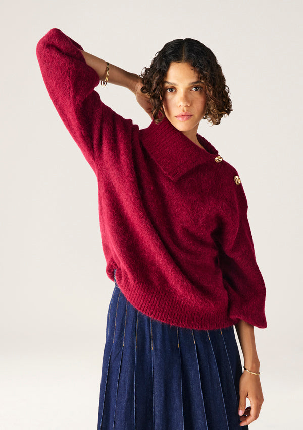 Vivienne Knit Jumper