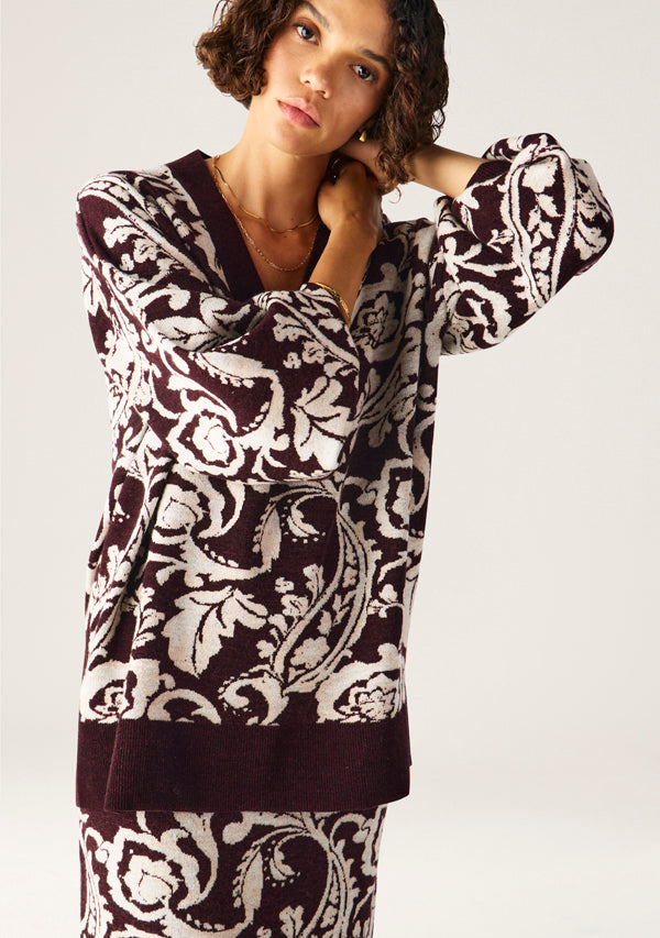 Seraphine Knit Jumper