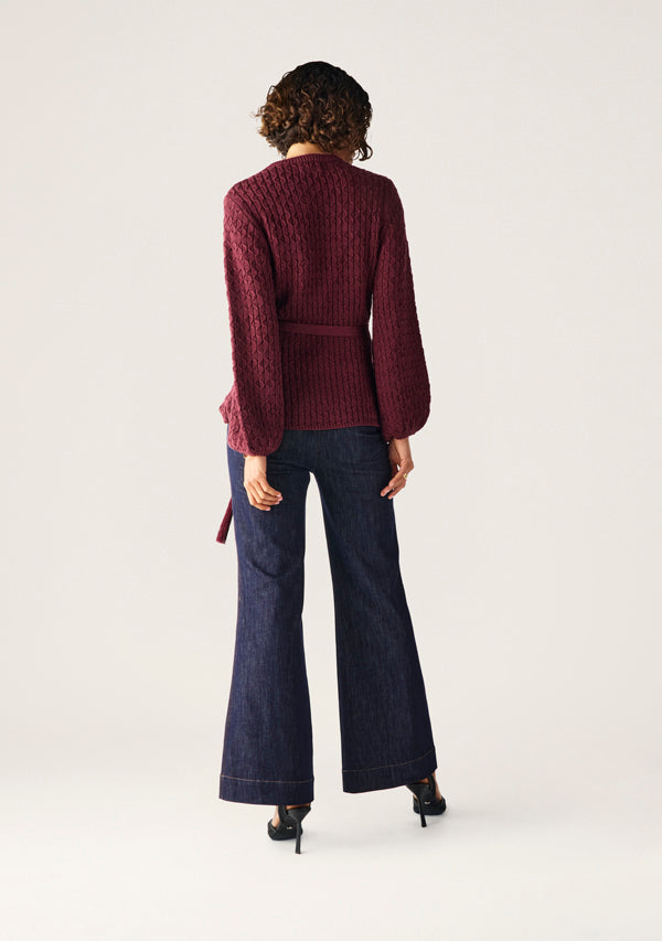 Furilia Knit Top