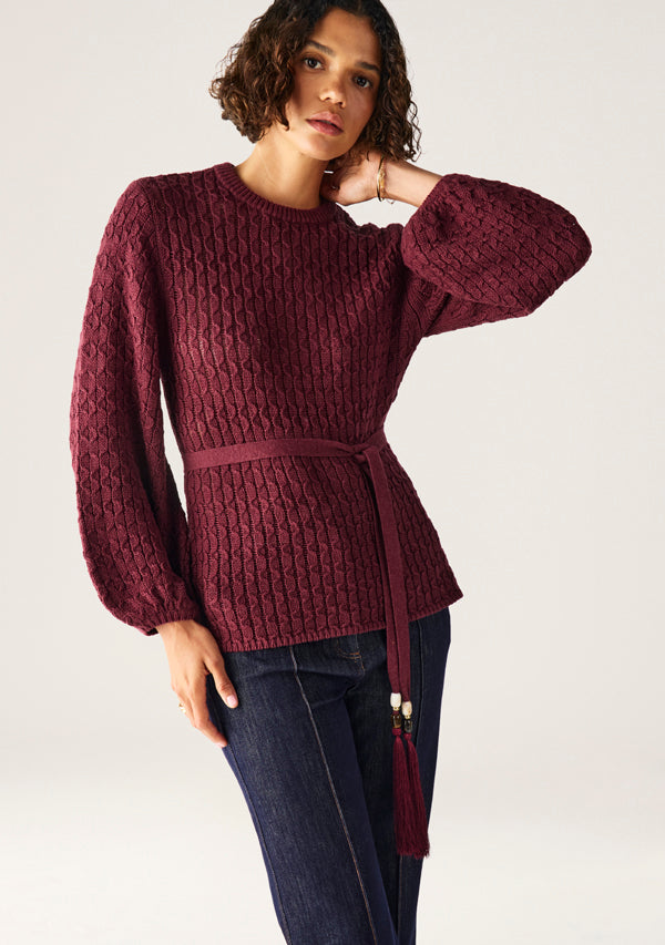 Furilia Knit Top