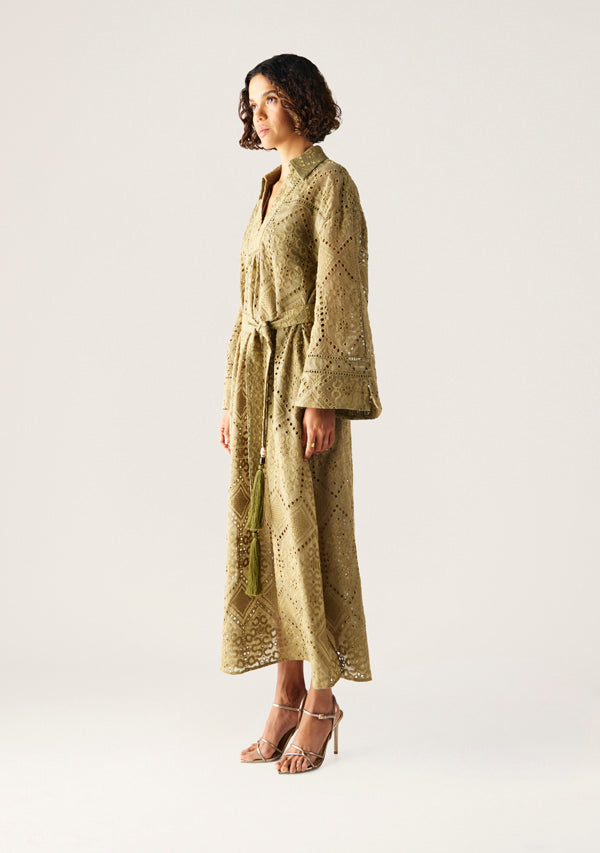 Filomena Maxi Dress