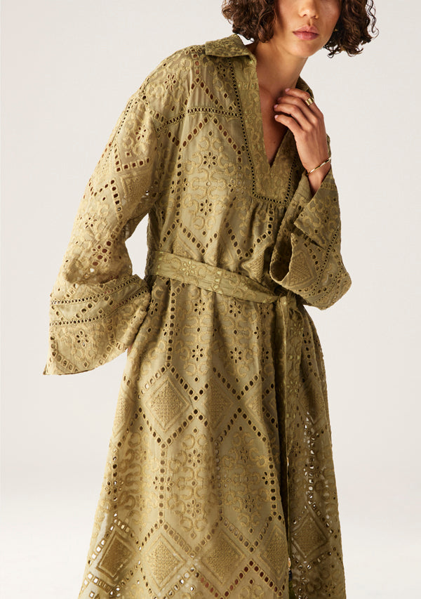Filomena Maxi Dress