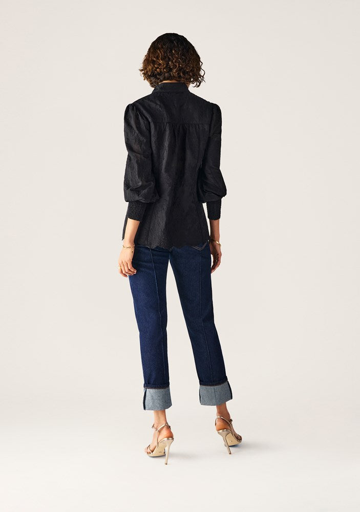 Edith Lace Blouse