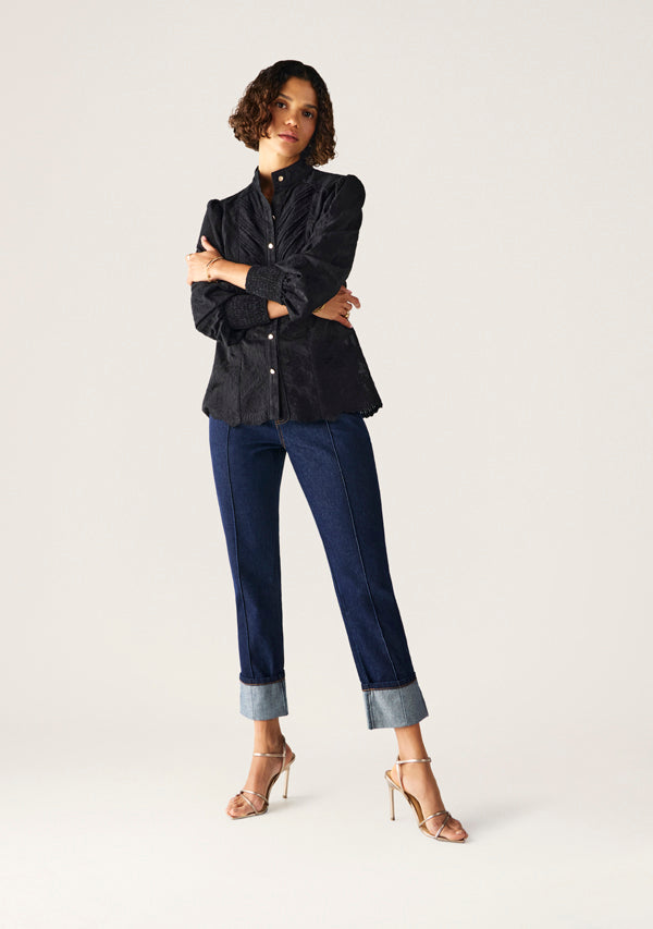 Edith Lace Blouse