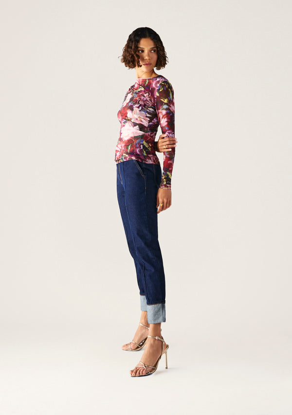 Giselle Mesh Top