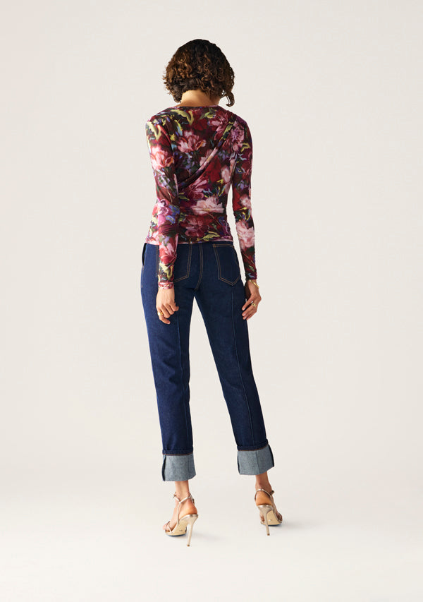 Giselle Mesh Top