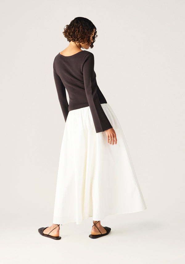 Nicolette Midi Dress