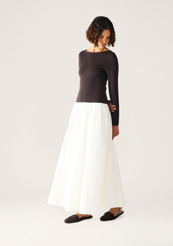 Nicolette Midi Dress