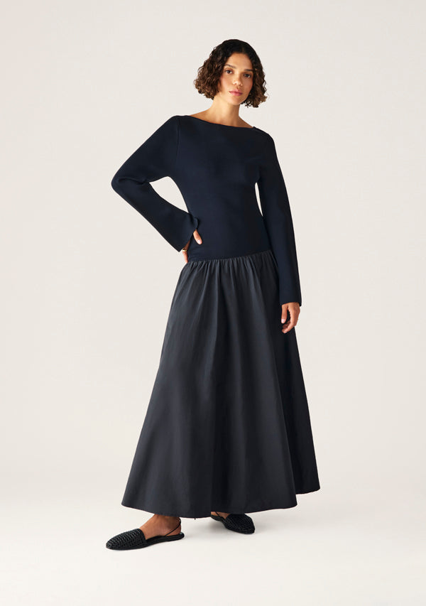Nicolette Midi Dress