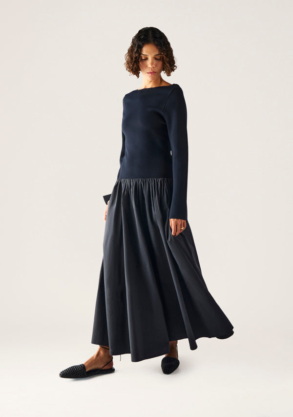 Nicolette Midi Dress