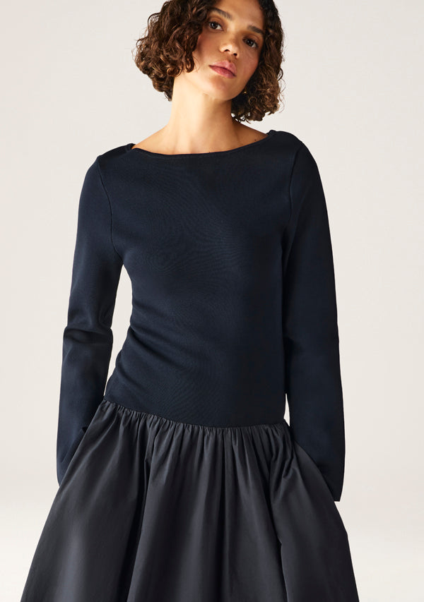 Nicolette Midi Dress