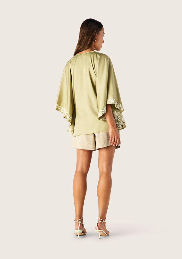 Kala Embroidery Top