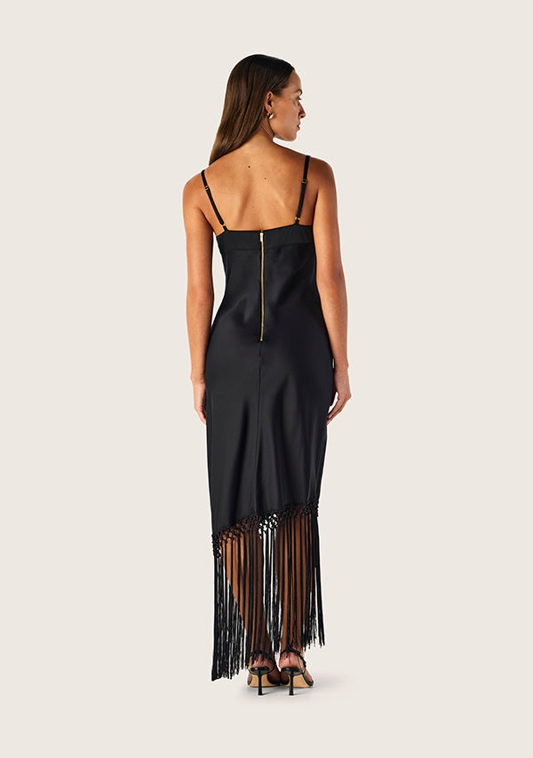Kala Embrodiery Strappy Dress