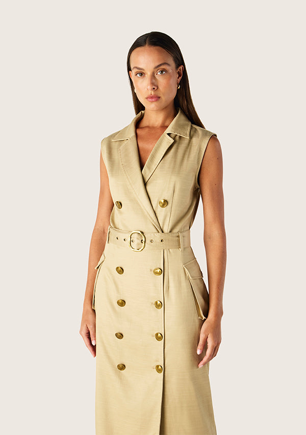 Rita Wrap Dress
