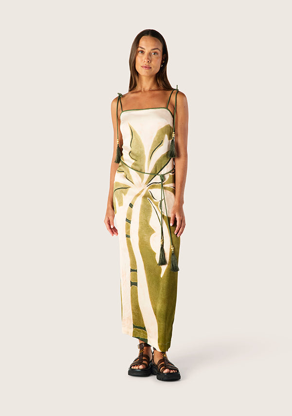 Lorena Midi Dress