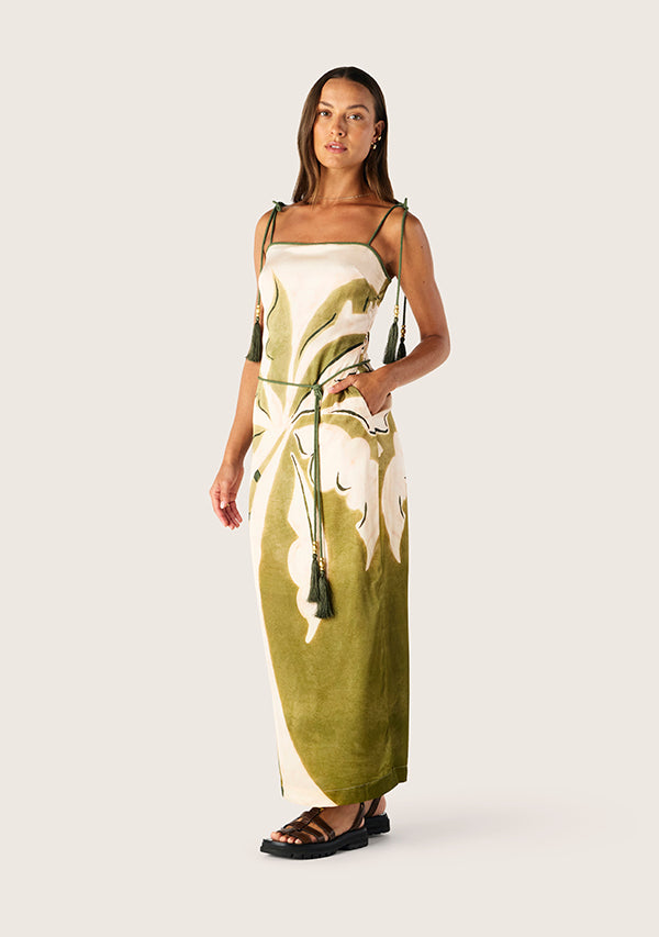 Lorena Midi Dress