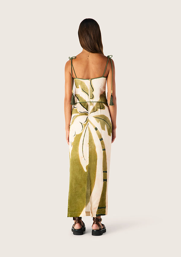 Lorena Midi Dress