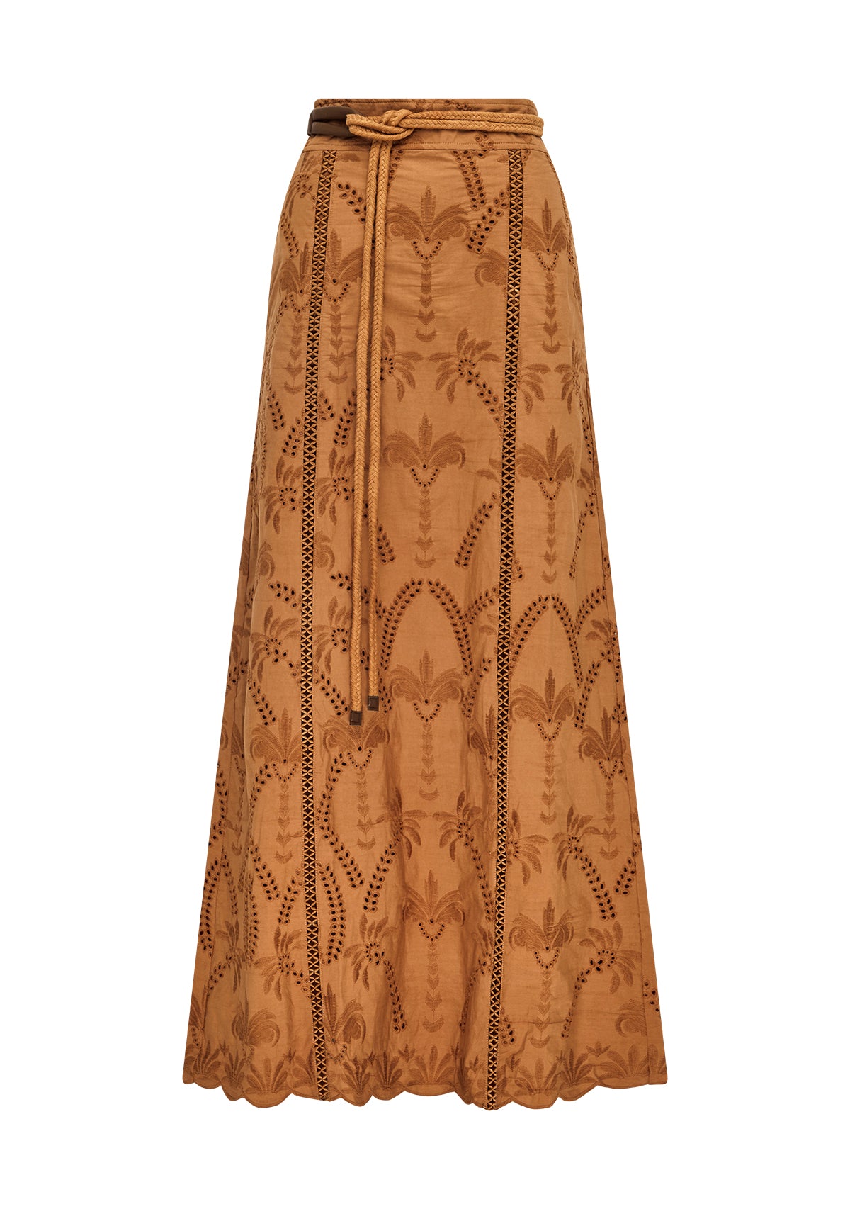 Alicia Maxi Skirt | MOS The Label