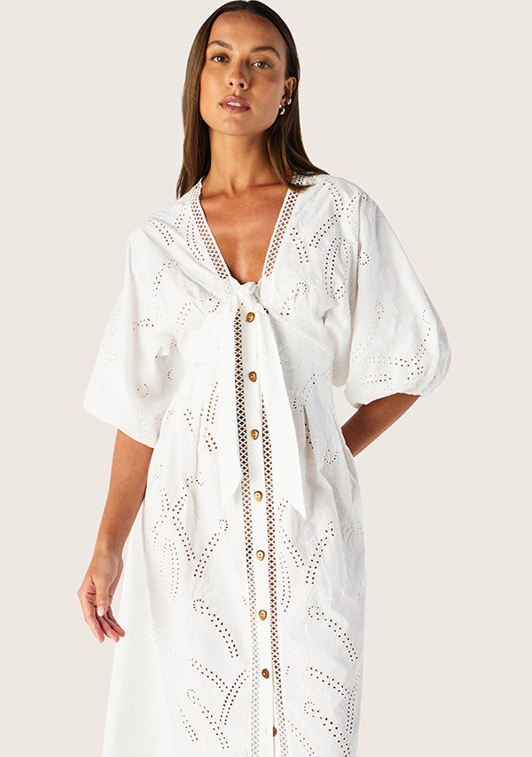 Alicia Midi Dress