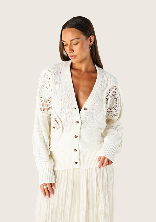 Martina Knit Cardigan
