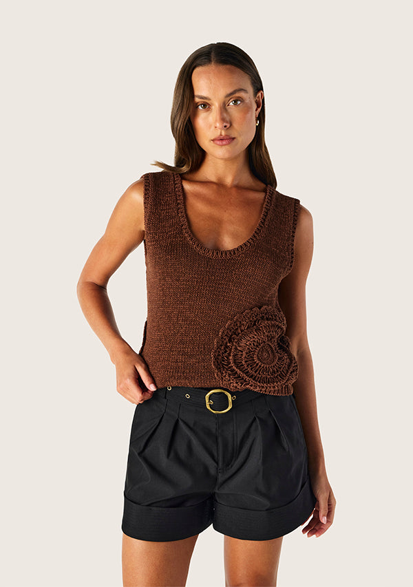 Martina Knit Tank Top