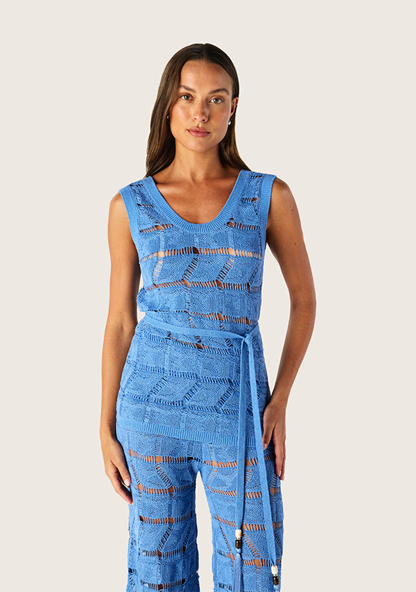 Clara Knit Tank Top
