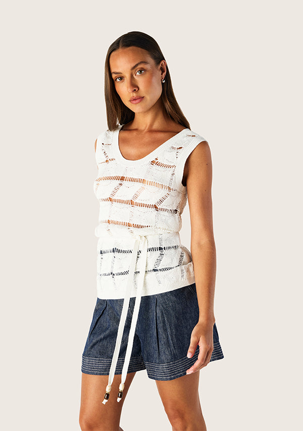 Clara Knit Tank Top