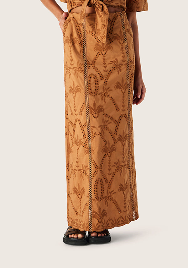 Alicia Maxi Skirt