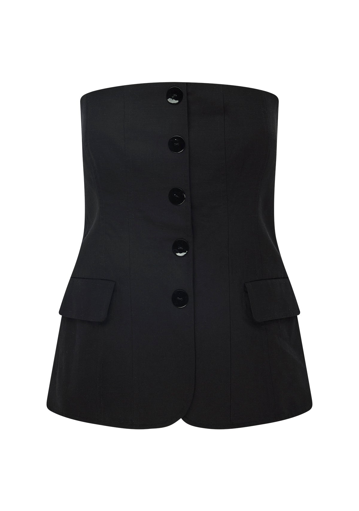 Monaco Suiting Bustier