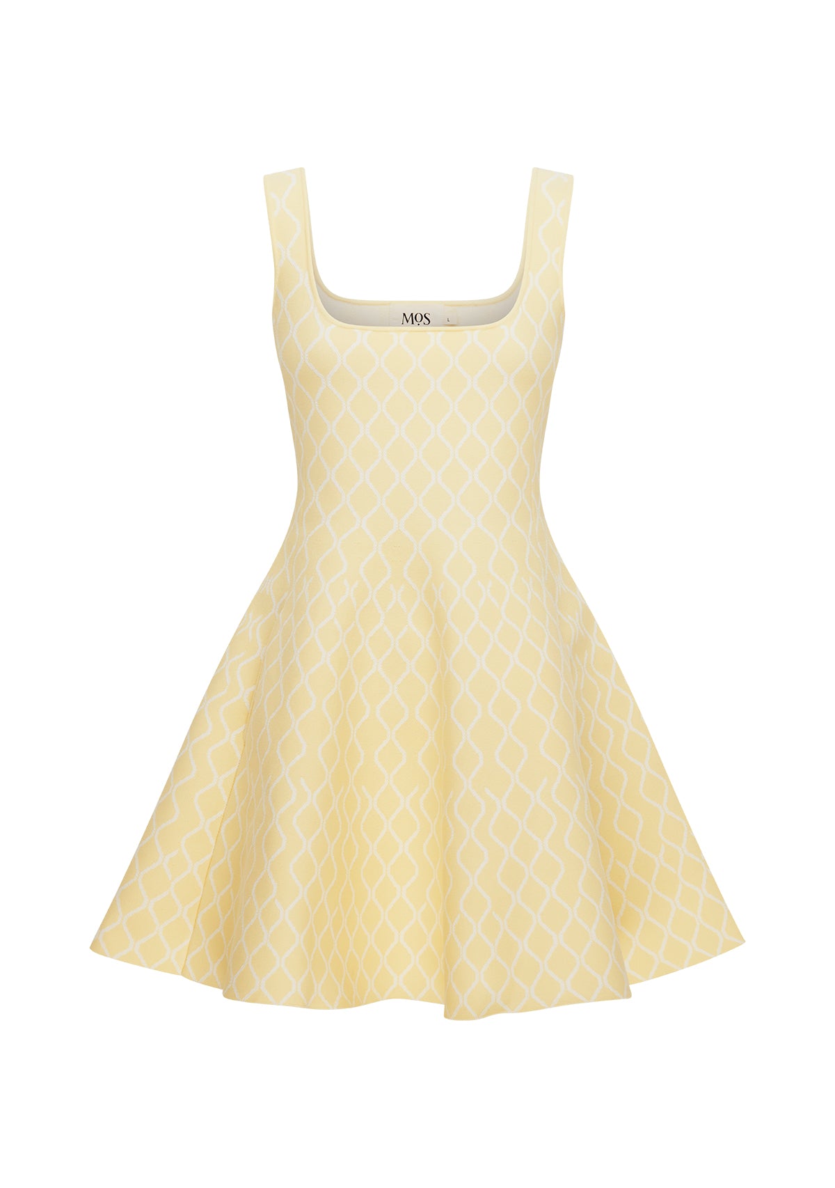 Tropea Knit Mini Dress