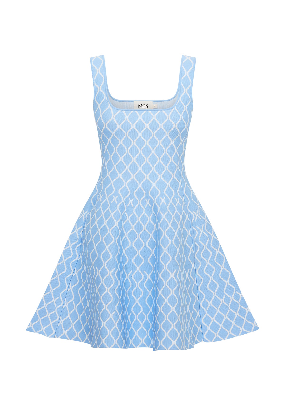 Tropea Knit Mini Dress