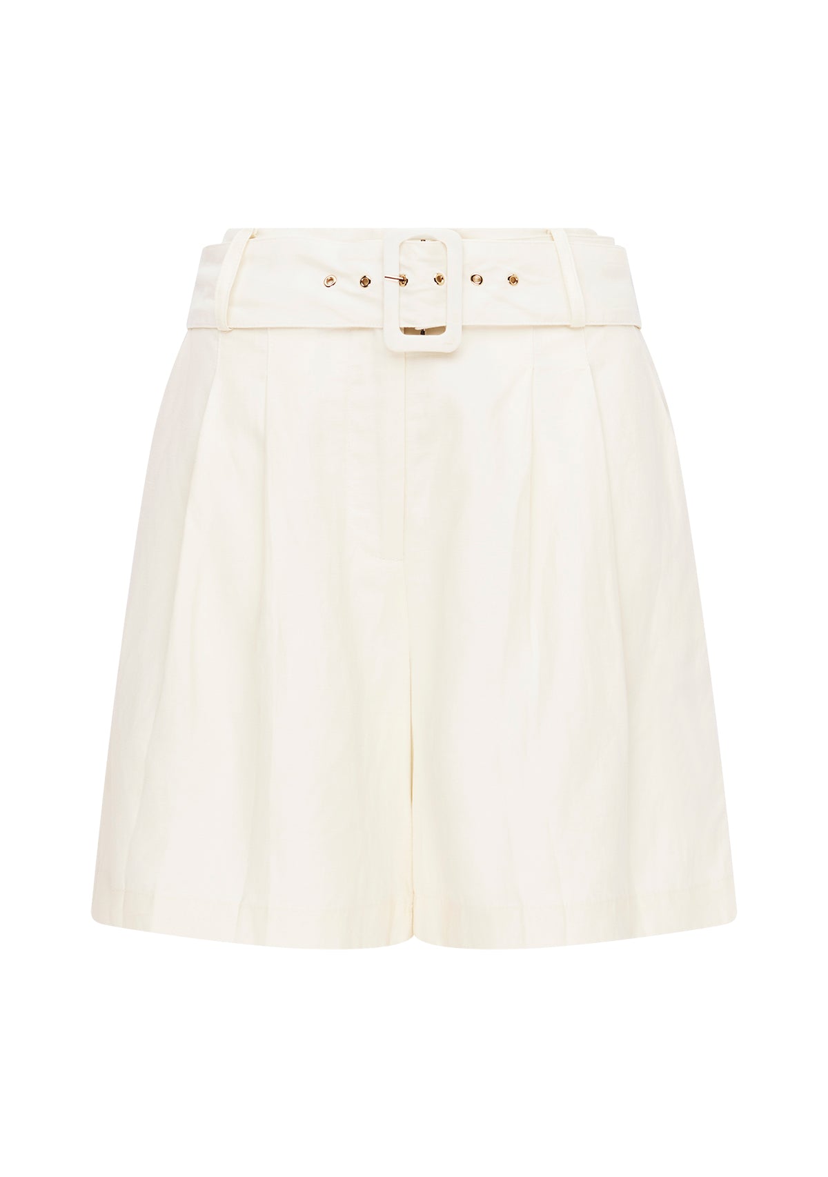 Serafina Linen Shorts