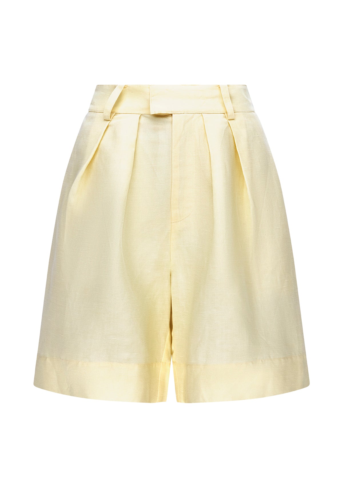 Monaco Suiting Bermudas